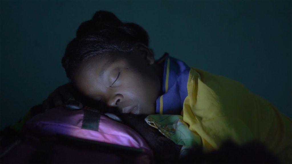 Kadr z filmu "Ostatnie schronienie" pokazywanego na festiwalu Afrykamera