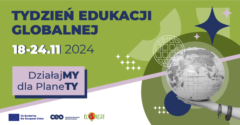 Tydzień Edukacji Globalnej 2024