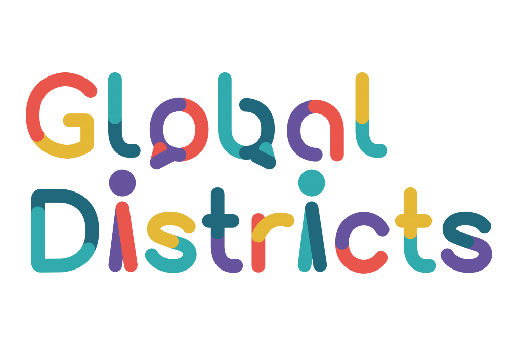 Global Districts logo