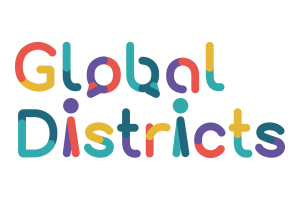 Global Districts Logo