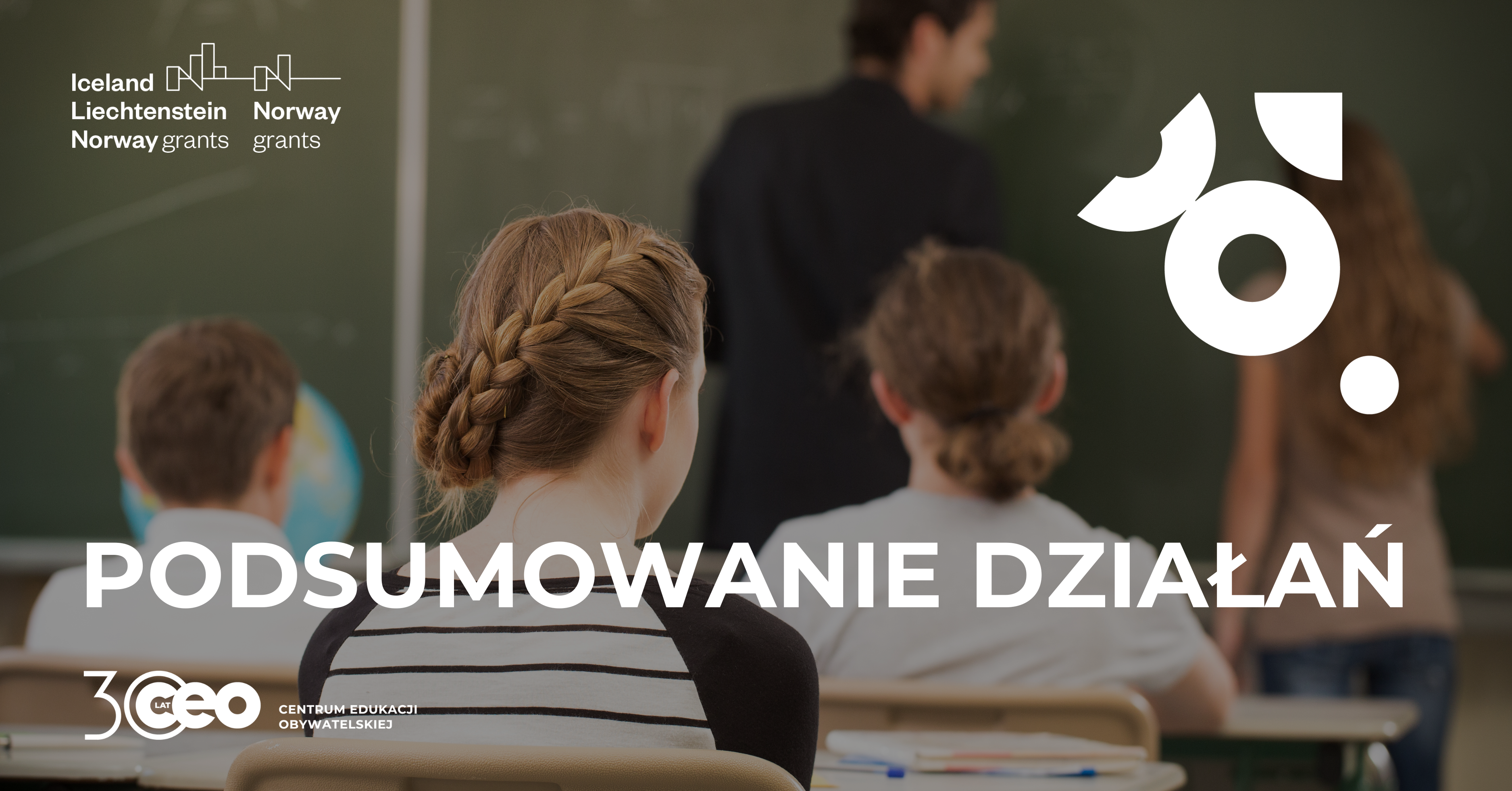 Podsumowanie działań z zakresu edukacji integracyjnej