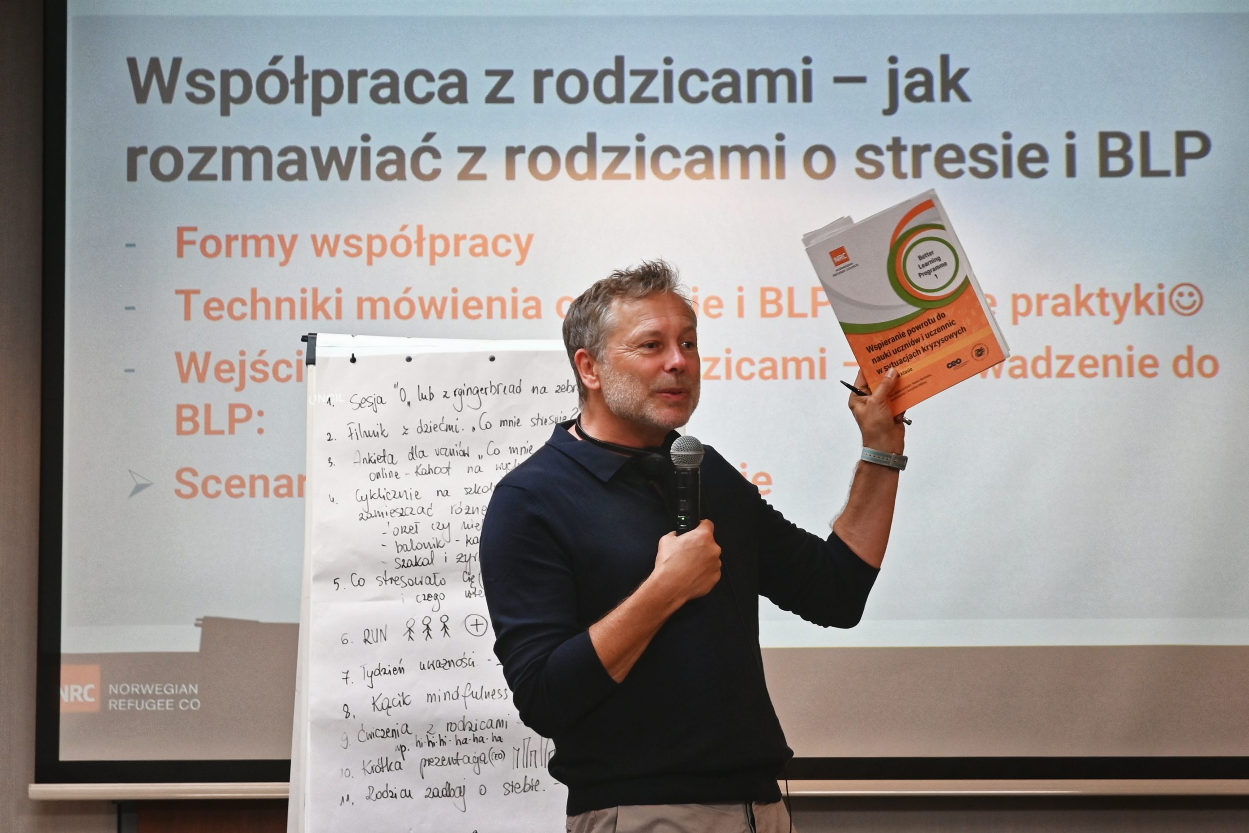 Profesor Jon-Håkon Schultz