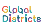 Global Districts logo